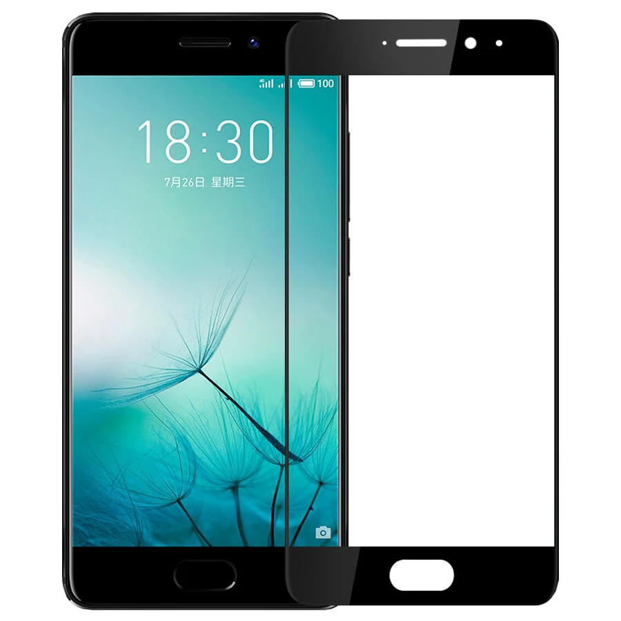 2-Pcs-Lot-Full-Cover-Screen-Protector-For-Meizu-Pro-7-Plus-Full-Coverage-Protective-Film (2)