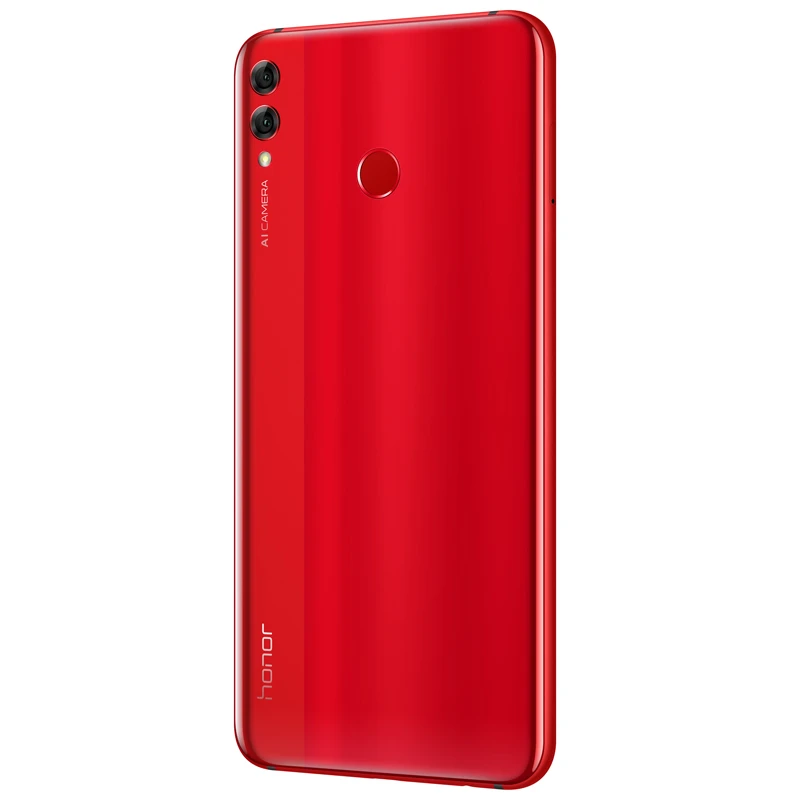 Смартфон HONOR 8X Max большой экран 7 12 дюйма аккумулятор 5000 мАч Snapdragon 636/660 16 Мп + 8 OTG 4G