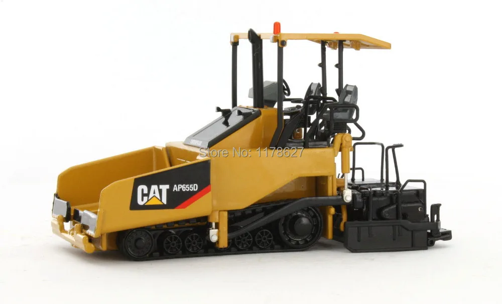 diecast paving equipment