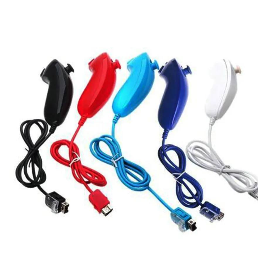 2 in 1 Wireless Gamepad Remote Controller For Nintend Wii Nunchuck Usb Port Bluetooth Joypad Joystick Remote Control For Nintend 2 in 1 Wireless Gamepad Remote Controller For Nintend Wii Nunchuck Usb Port Bluetooth Joypad Joystick Remote Control For Nintend