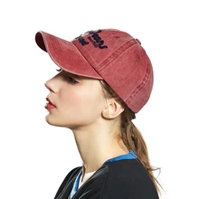 Washed Cotton Women Baseball Cap Embroidery Snapback Hat Summer Cap Hip Hop Fitted Hats For Men Washed Cotton Women Baseball Cap Embroidery Snapback Hat Summer Cap Hip Hop Fitted Hats For Men