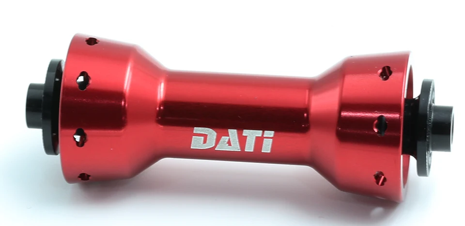 248g набор alpha DATI 16/20 отверстий 20/24H отверстие для дорожного велосипеда передняя и