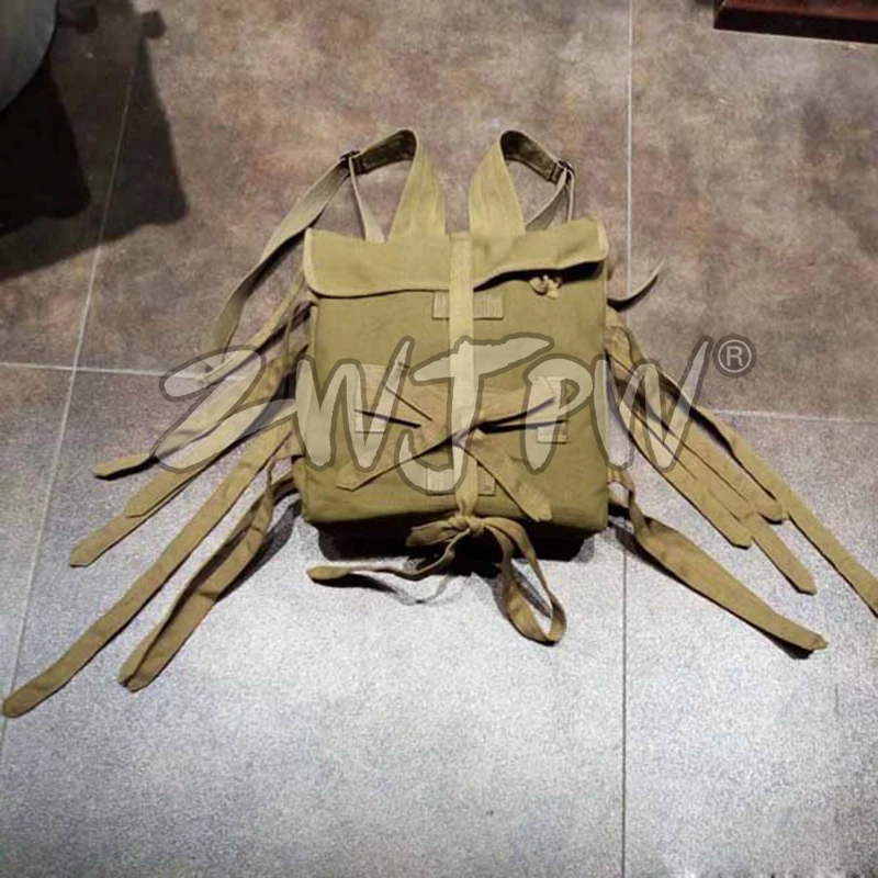 WW2 WWII JAPANESE ARMY 1940 OCTOPUS Outdoor BACKPACK Hiking Hunting