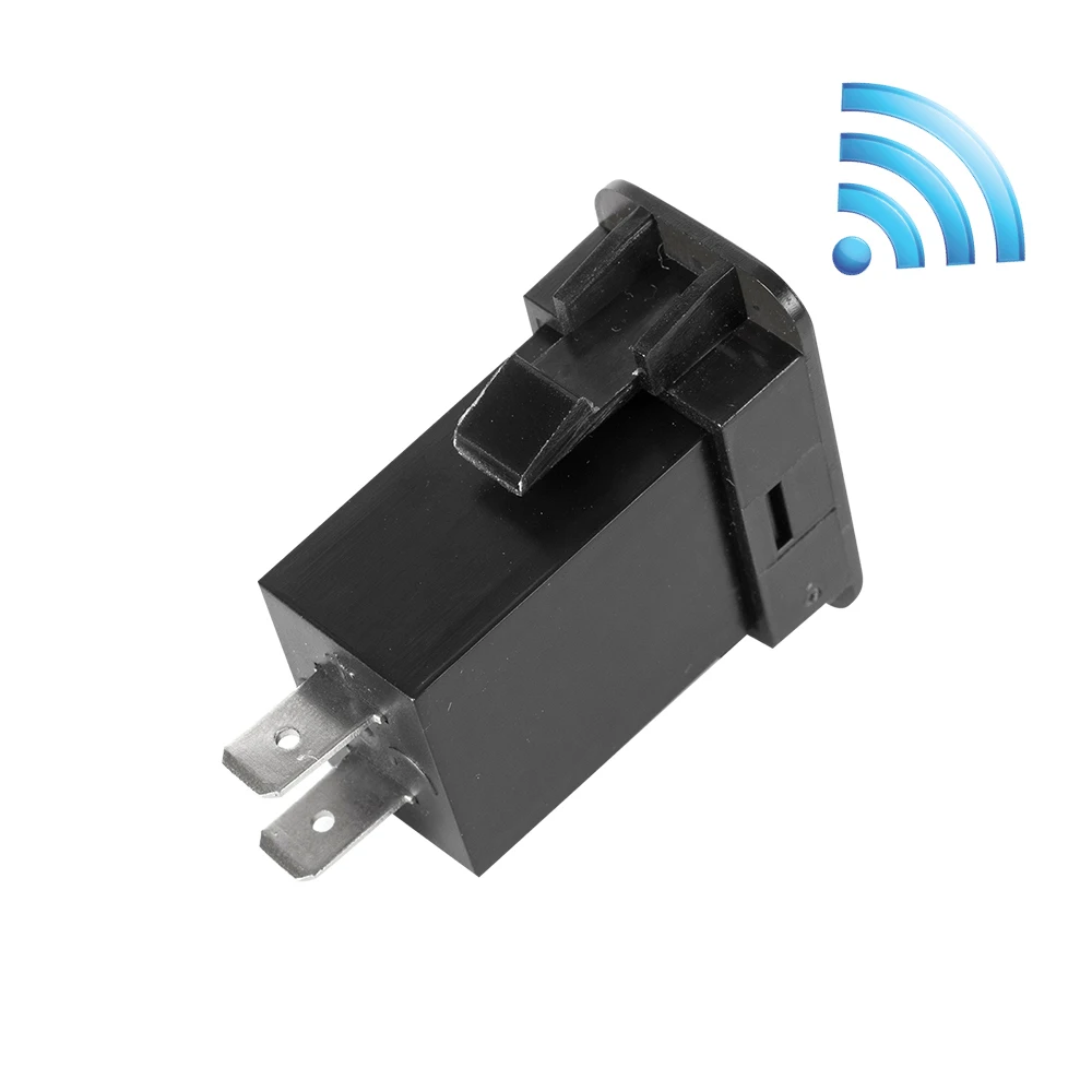  Auto USB Bluetooth Schnelle Lade DC 12-24 V Dual USB Auto Zigarette leichter nterface für Suzuki fü