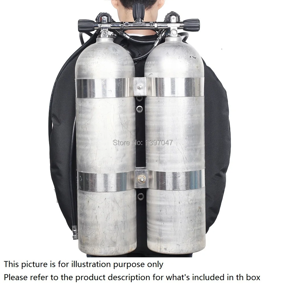 EZDIVETechScubaDivingWingBCDBladderScubaDivingBCDBladder50Lb