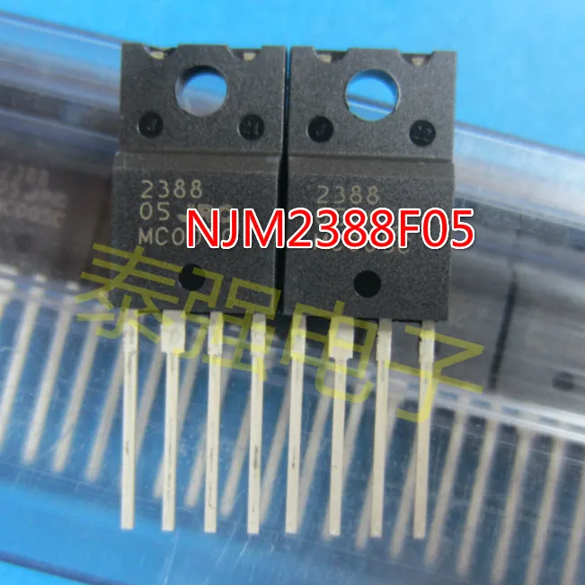 5 шт. NJM2388F05 2388JRC 2388 / NJM2388F84 2388F84 2388|Запасные части| |