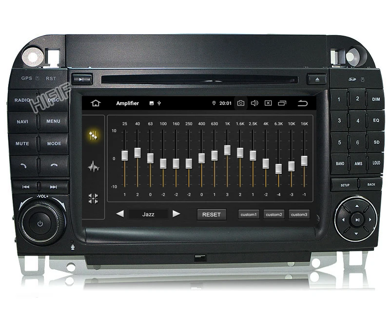 Android 9,0 7 дюймов Автомобильный Радио плеер для Mercedes Benz/S320/S350/S400/S500/W220/W215/C Class S класса 4G Оперативная память 3g/4G WI-FI радио gps