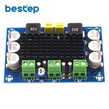 

TPA3116D2 Board DC 12-26V 100W TPA3116DA Mono Channel Digital Power Audio Amplifier XH-M542