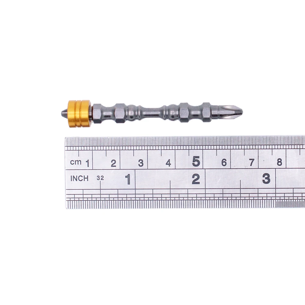 10 шт. Магнитная PH2 электрическая отвертка Биты 65 мм Длина Филлипс двуглавый подходит гипсокартона гипсокартон электродрель