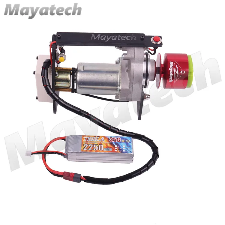 Mayatech TOC Электрический rc двигатель стартер для 15cc-80cc RC модель бензиновый двигатель Nitro двигатель Rc самолет вертолет