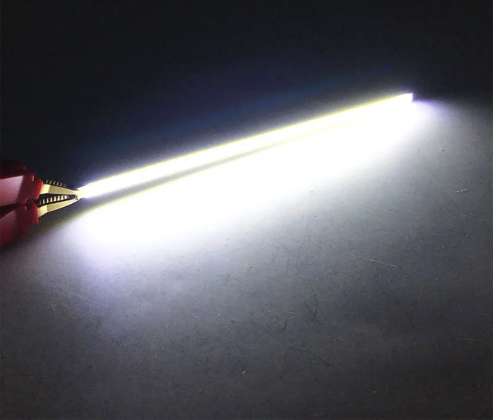 4mm width cob led strip light bulb 12V (12)