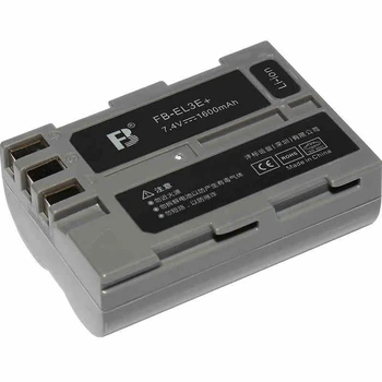 

EN-EL3E EN-EL3e EN EL3E lithium batteries ENEL3E ENEL3e For Nikon D50 D70 D80 D90 D100 D200 D300 D700 z1 Digital camera Battery