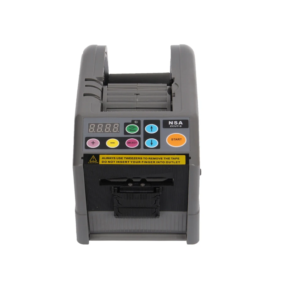 

ZCUT-9 Automatic Cutting Machine Tape Dispenser 110V /220v, cutting width up to 60mm