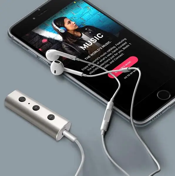 Беспроводной Bluetooth приемник адаптер 3 5 мм AUX jack 4 2 EDR Handsfree автомобильный аудио