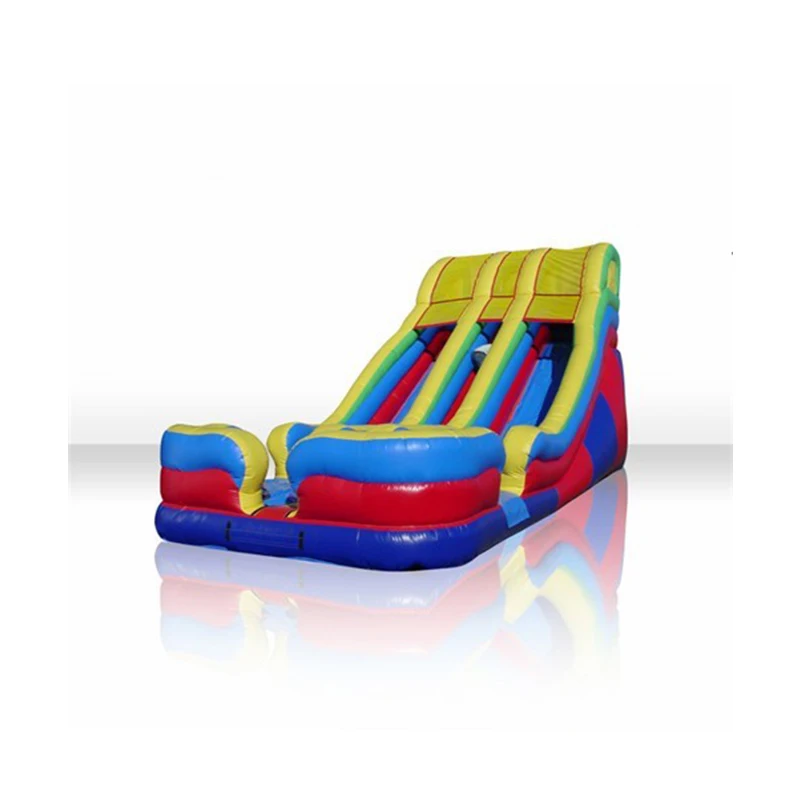 US $1.188.00 Factory Price PVC tarpaulin inflatable fun playgroundinflatable games inflatable slides