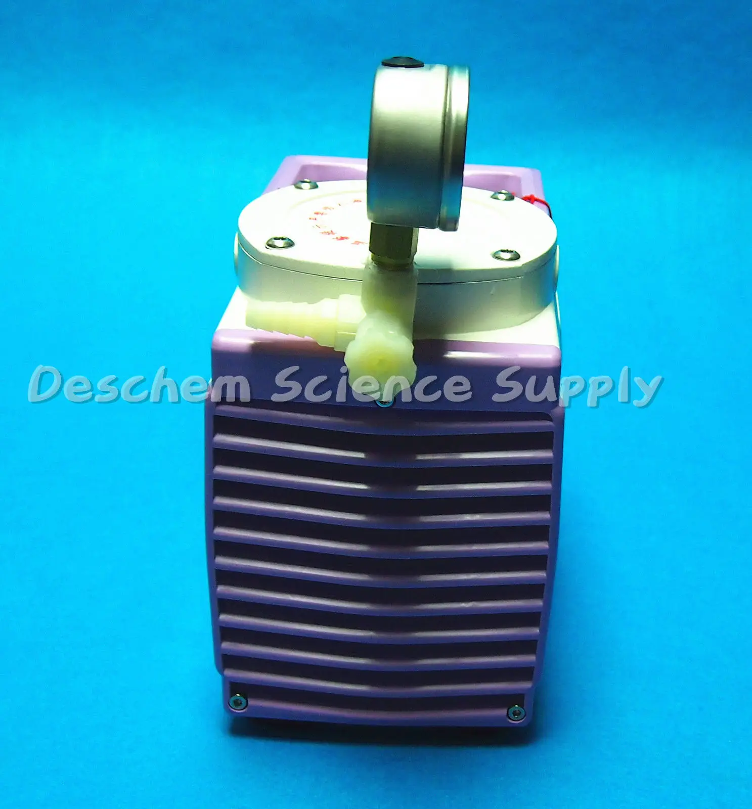 Лабораторный мембранный вакуумный насос, GM-0.33A, лабораторный вакуумный насос