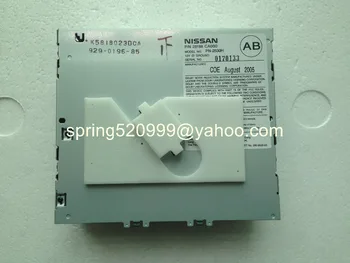 

Clarion 6-disc CD changer mechanism without mp3 for Nissan PN-2708N PN-2714B PN-2451D PN-2764H PP-2665D PN-2530H SAAB CD player