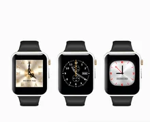 A1 Better Than GT08 Watch 1.54inch 2M Camera Bluetooth3 GSM SIM Card Sport SmartWatch Bracelet for Android IOS phone apple watch