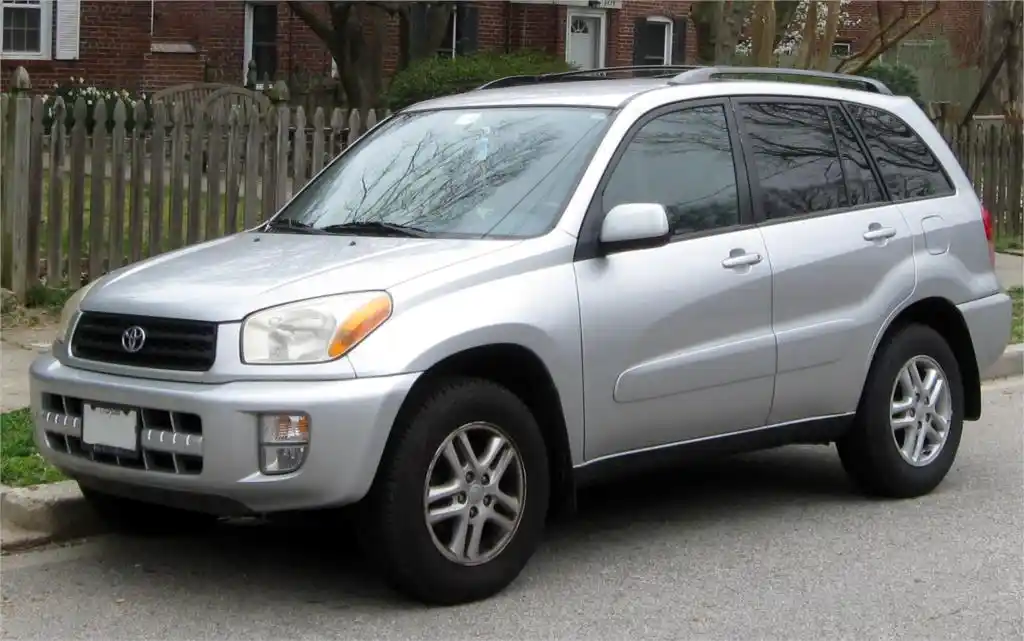 Toyota rav4 аксессуары