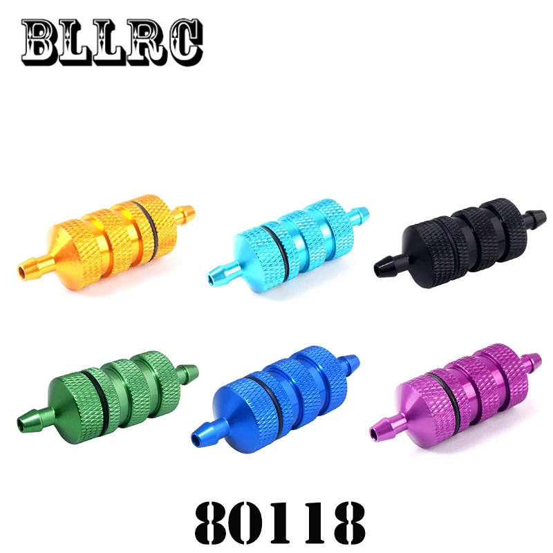 RC Car HSP 1/8 80118 Aluminum Fuel Filter Nitro Engine Parts For RC 18