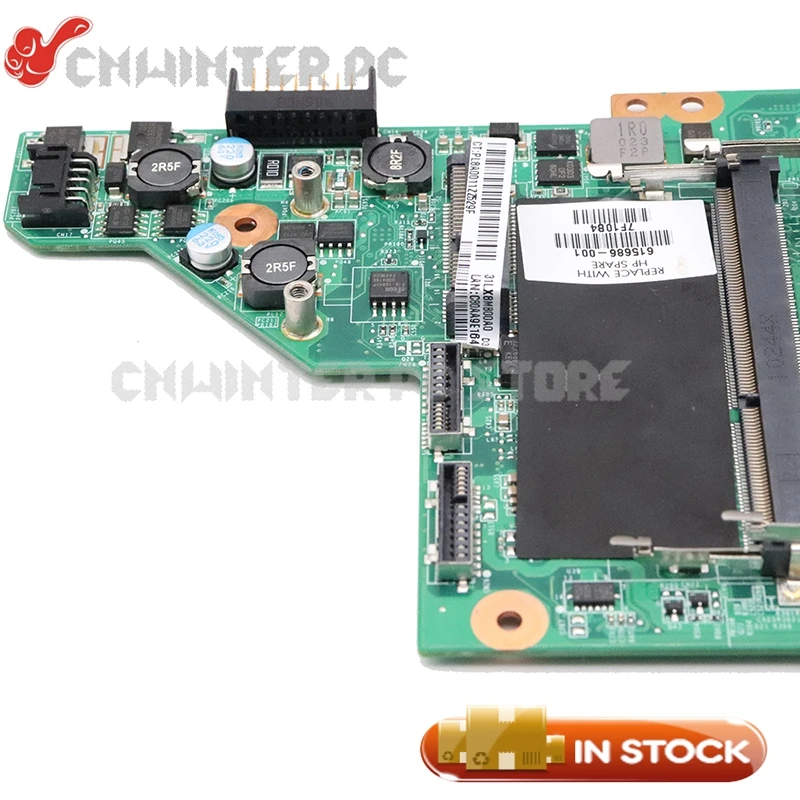NOKOTION для HP Pavilion DV7 4000 Series Материнская плата ноутбука DA0LX8MB6D1 630833 001 615686 HD 5470M 512 Мб