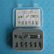 11 pcs Snap On Presser Foot Pfaff 1147,1150,1151,1171,1469,1018, 1019 with IDT