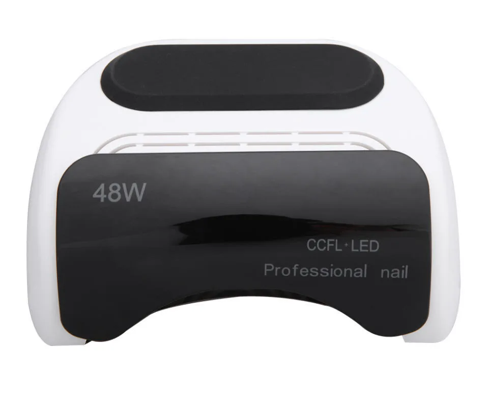 salon nail beauty tools for sale UV led light nail polish dryer 48W timer automatic setting