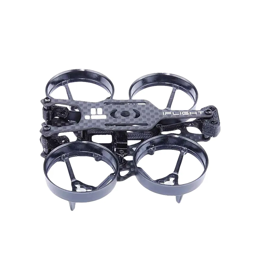 iFlight TurboBee 66R 66 мм 2S FPV рама для квадрокоптера комплект для Радиоуправляемый fpv-дрон Whoop детские игрушки# G20