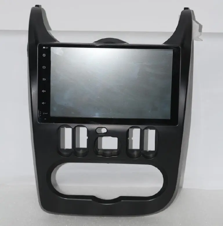 Perfect FREE GIFTS Octa Core RAM 4G ROM 32G Android Fit Renault Sandero /Dacia Sandero 2008 - 2012 Car DVD Player Navigation GPS Radio 1