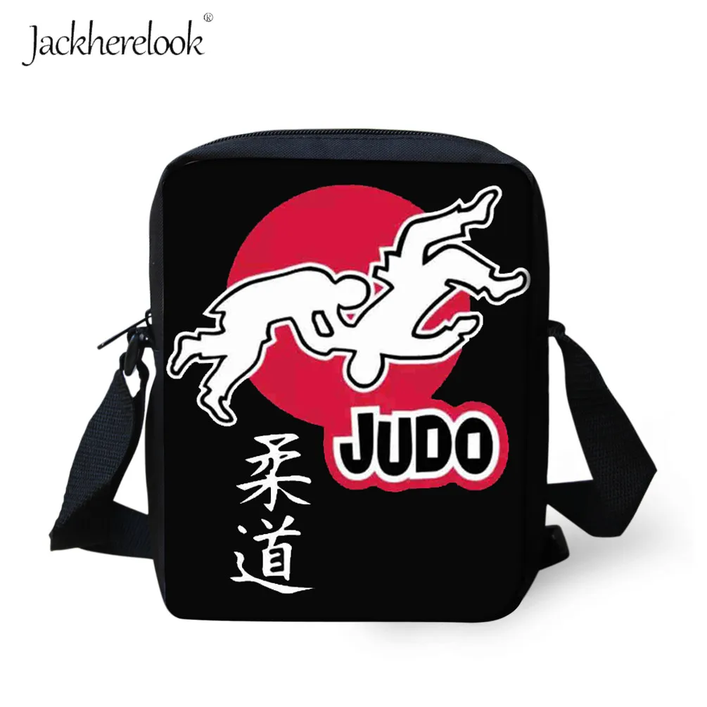 Cobra Kai School Bag Martial Art Judo Aikido Taekwondo Backpack Karate Kid