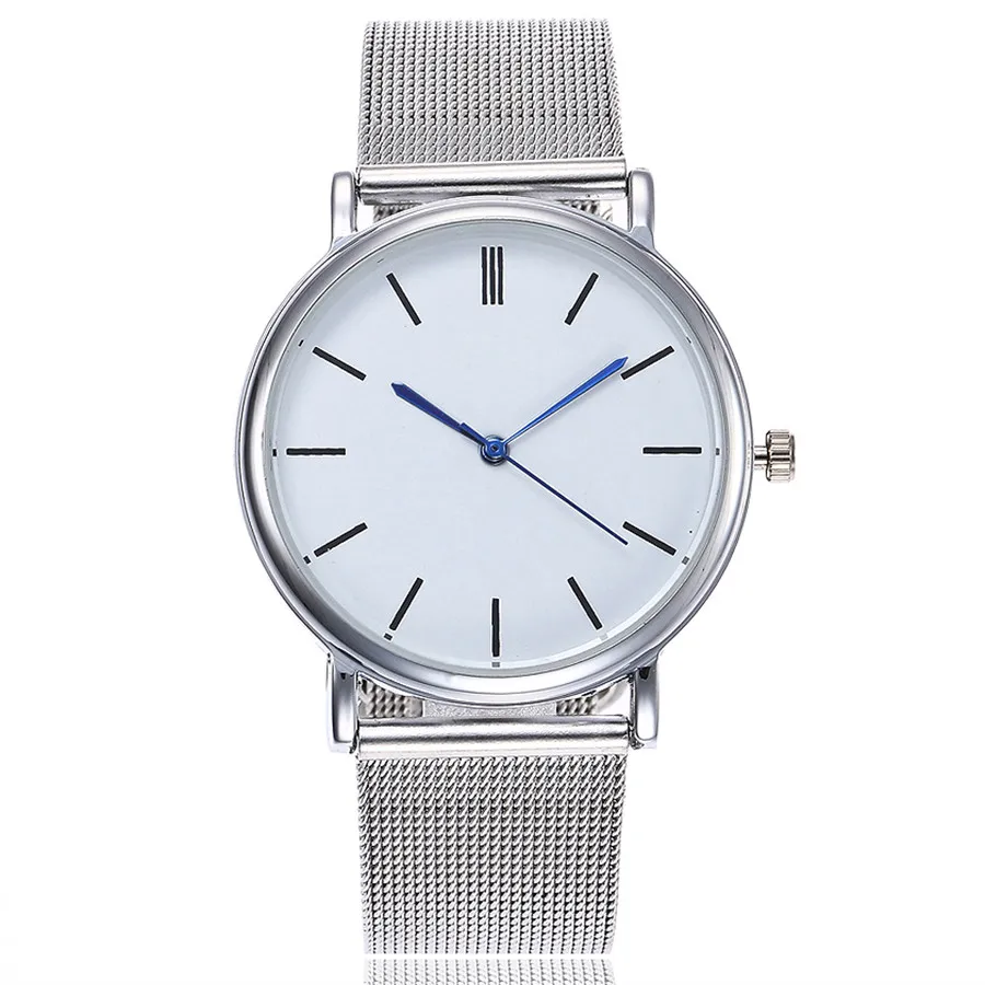 

2018 Women Watch Stainless Steel Band Marble Strap Luxury Watch Simplicity Classic Casual Quartz Wrist Watches montre femme P20