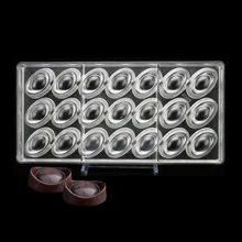 3 D DIY acer Truncatum форма поликарбонатные формы для шоколада Форма Sugarcraft Suger инструменты для рукоделия, формы для выпечки, подарок для любви