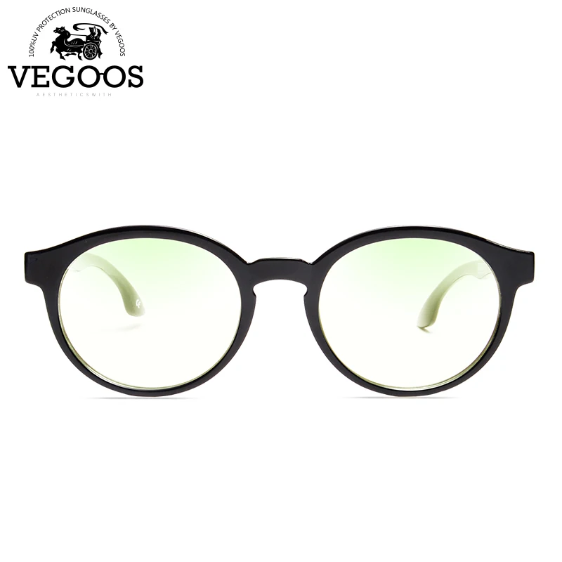 

VEGOOS Brand Computer eye glasses frame Male eyeglasses optical frames clear lens oculos de grau Masculino Glass #5042