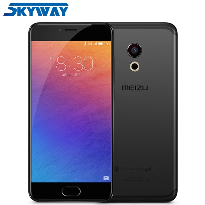 Meizu pro 7 global firmware