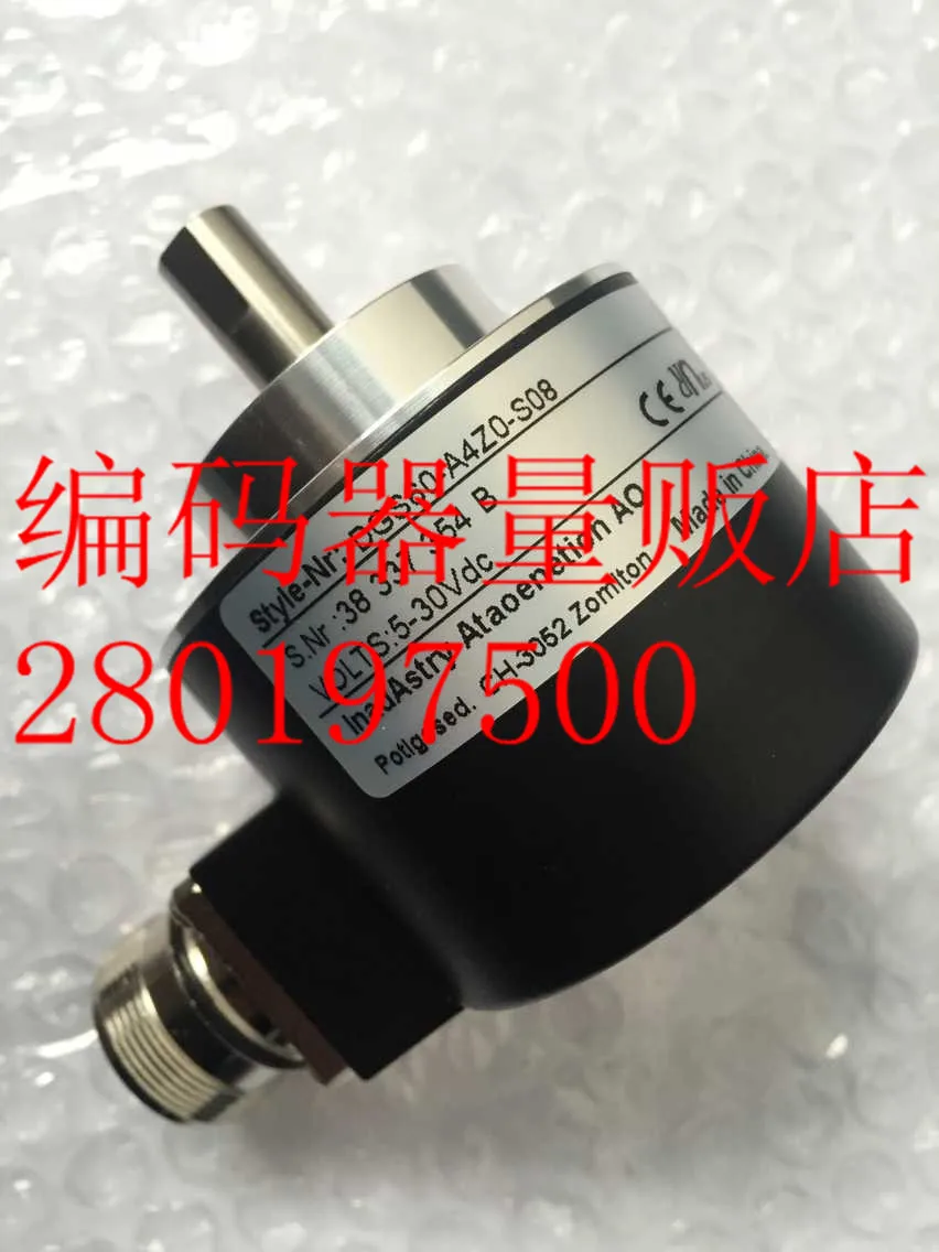 

[BELLA] DGS60-A4Z0-S08 new German technology encoder Technology