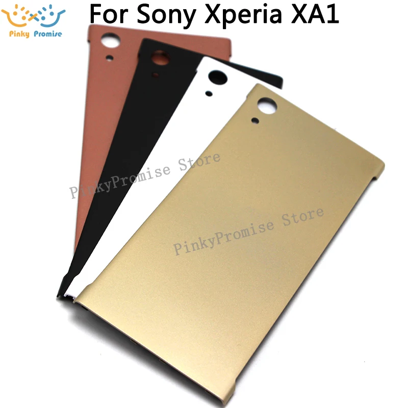 

New Mobile Phone Back Cover Housing For Sony Xperia XA1 Battery Door Back Case Replacement Parts