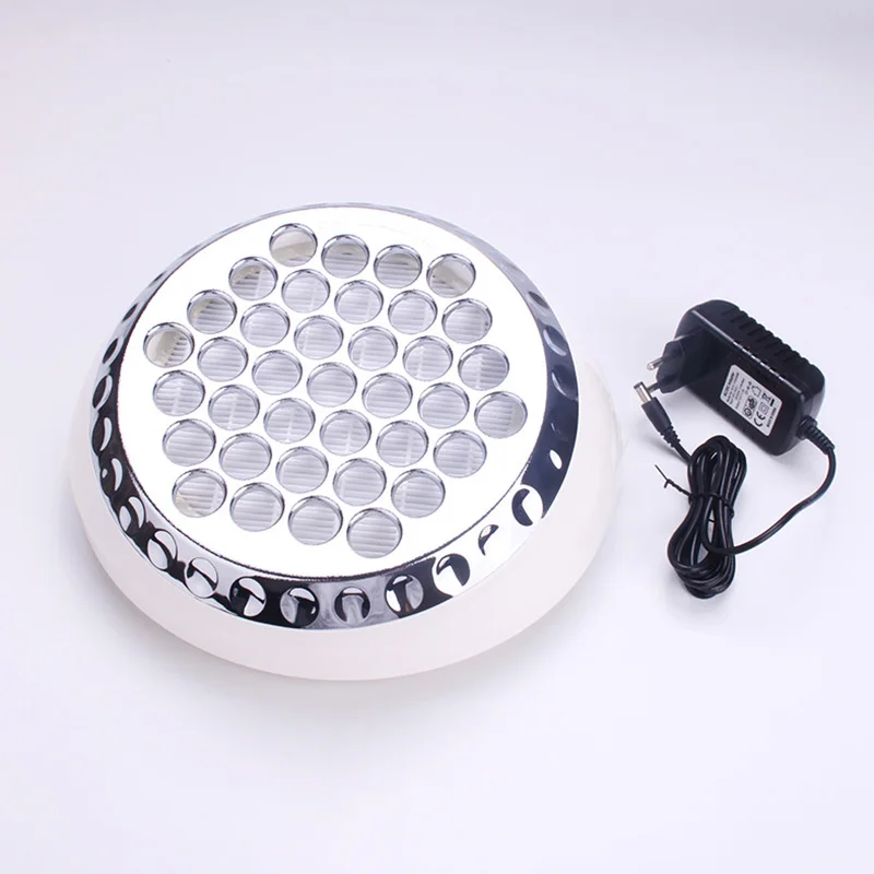 Billig Für Nägel Wiederaufladbare Nail art Staub Reiniger Collector Starke Leistung Maniküre Salon Nagel Staub Collector Maschine Nägel Accessoires