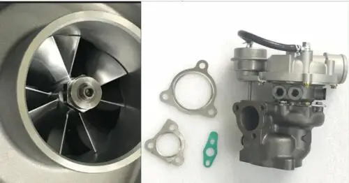 

K04-015 Upgrade billet wheel turbo turbocharger for Volkswage passat T 1.8T 210HP and Upgrade AUDI A4 1.8T 210HP 1.8T 5V