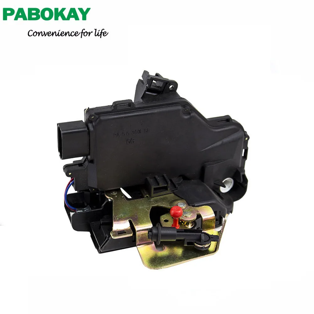 

LEFT FRONT DRIVER DOOR LOCK LATCH ACTUATOR for audi A4,S4 A3,TT RS4 QUATTRO 8N1837015B 8N1 837 015B 8E1 837 015D 8E1837015D