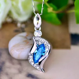 christmas present for girlfriend mom ideas aquamarine amethyst necklace pendant red crystal blue crystal - Presents For Girlfriend Christmas christmas present for girlfriend mom ideas aquamarine amethyst necklace pendant red crystal blue crystal - Presents For Girlfriend Christmas