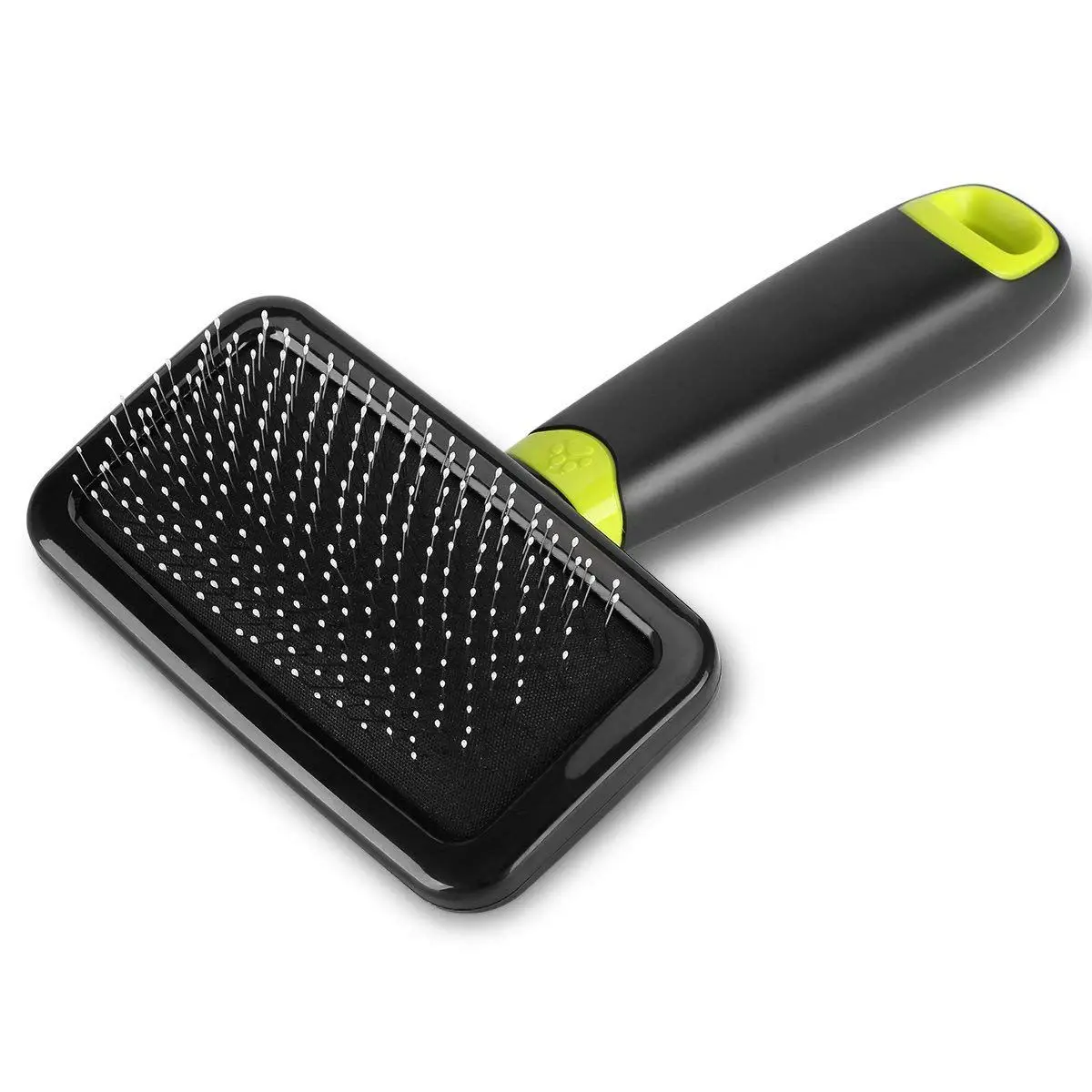 Buy Pet Grooming Brush Dog Cat Slicker Brush for Small