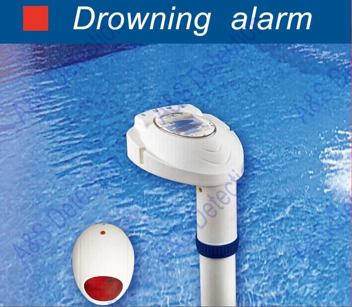 Swimming Pool Monitoring and Drowning Detection System