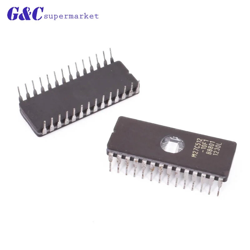 50PCS IC M27C512-10F1 27C512 CDIP-28 ST GUTE QUALITÄT 50PCS IC M27C512-10F1 27C512 CDIP-28 ST GUTE QUALITÄT