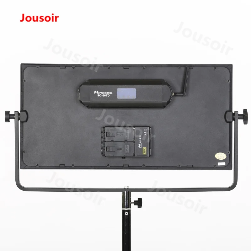 Falcon-Eyes-SO-66TD-video-light-66W-led-panel-lamp-square-Studio-Light-for-film-Advertisement (3)