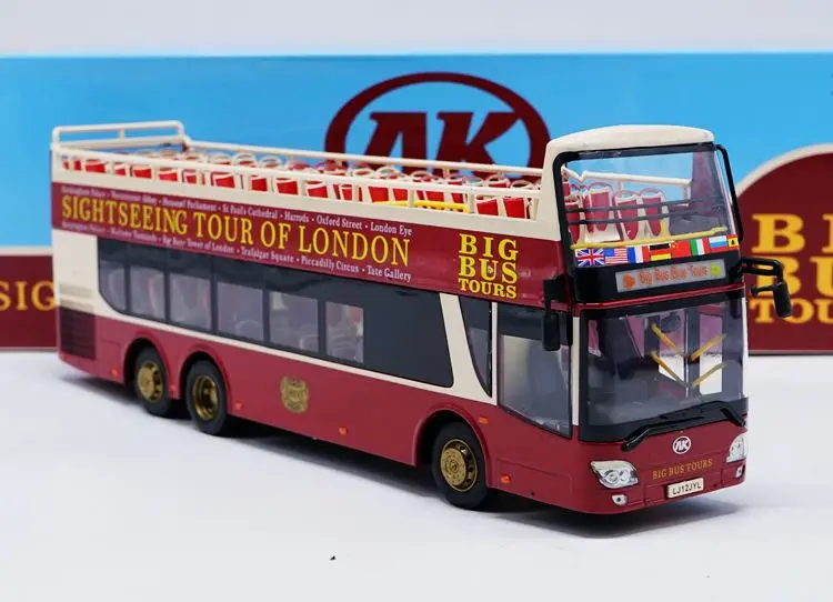 big bus toy