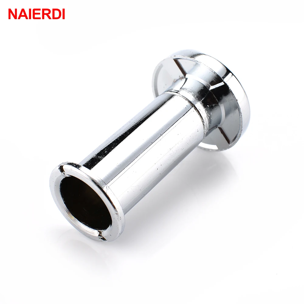Door Peephole 180 Degree Wide Angle Peephole Security Hidden Door Adjustable Glass Lens For Furniture Hardware