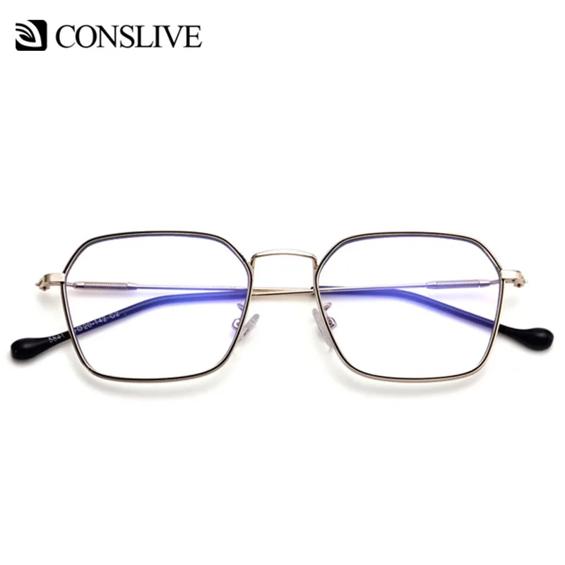 

Anti Blue Light Glasses Men Blue Light Blocking Computer Glasses Myopic Women Unisex Blue Ray Zero Eyeglasses 5841