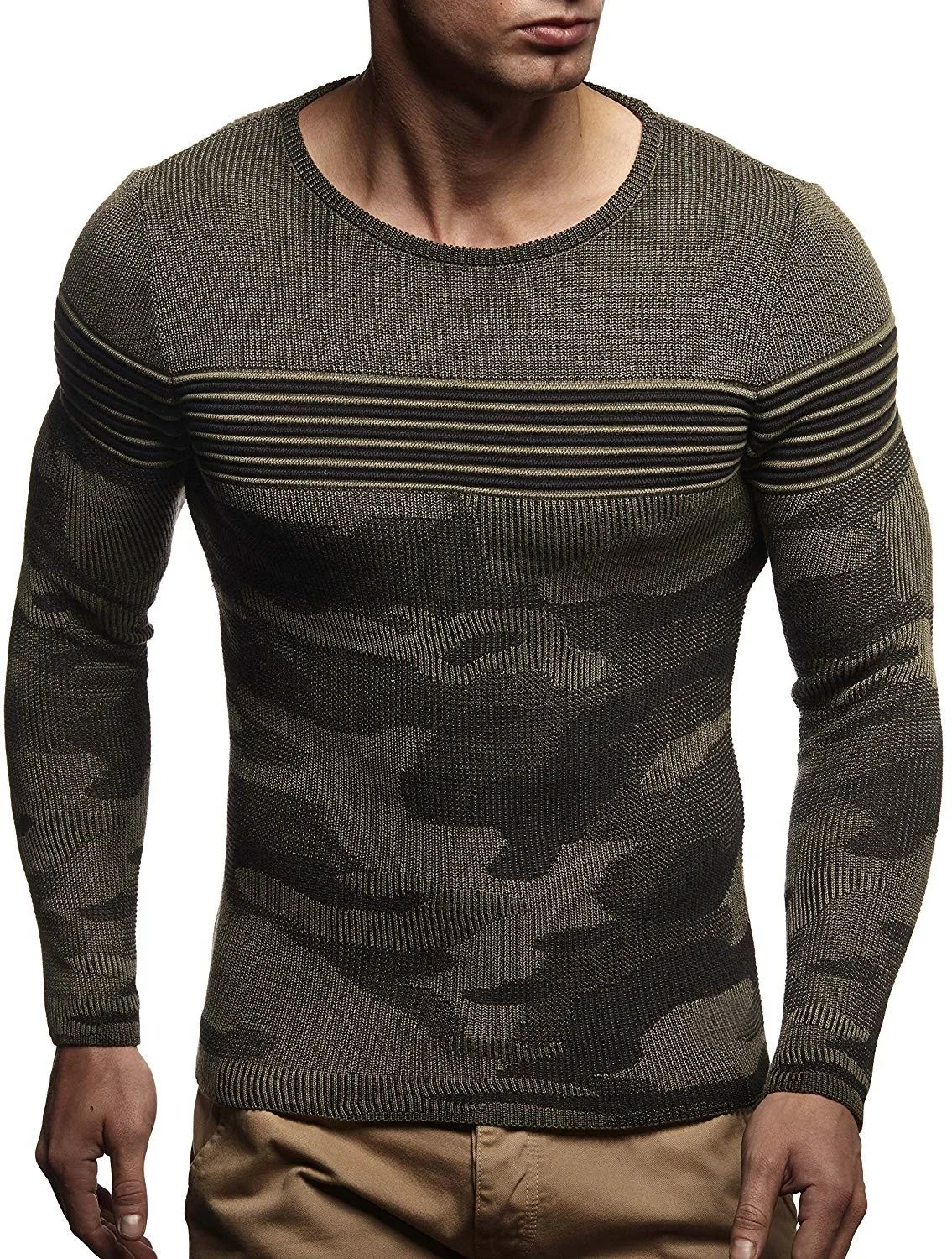 Men's Sweater Knitted Shawl Turtleneck Sweater Pullover Winter Hip Hop Streetwear Fashion High Quality Long Sleeve Man's Sweater