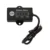 Pantalla LED 5 BAR mini battery meter indicador de batería 12/24 V para la motocicleta tensión de prueba de carros de golf de batería