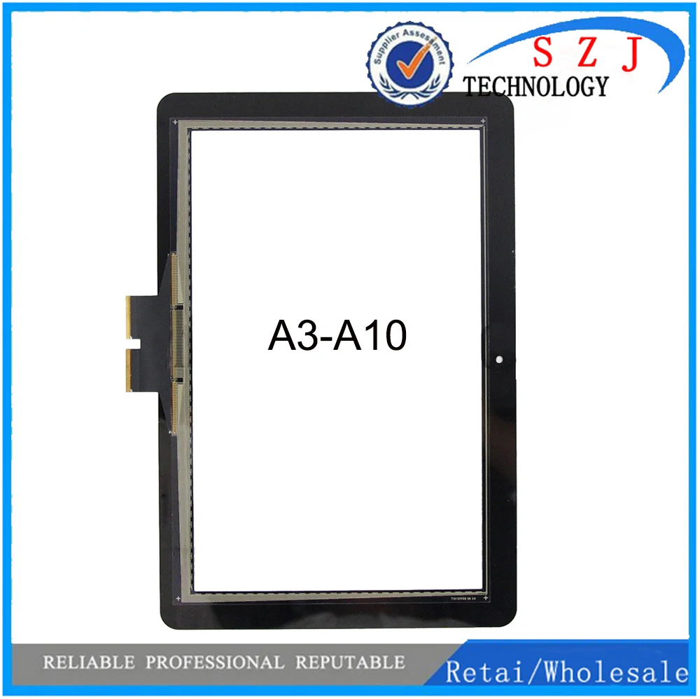 Сенсорный экран 10 1 дюйма для Acer Iconia Tab A3-A10 A3-A11 A3 A10 A11 сенсорная панель дигитайзер